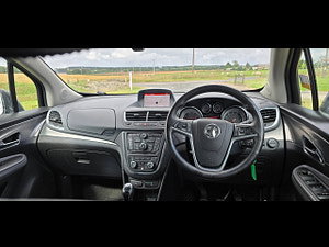 Vauxhall Mokka thumbnail