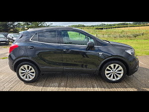Vauxhall Mokka thumbnail
