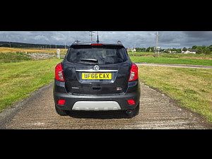Vauxhall Mokka thumbnail