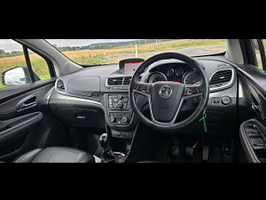 Vauxhall Mokka thumbnail