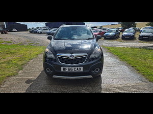 Vauxhall Mokka thumbnail