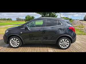 Vauxhall Mokka thumbnail