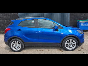 Vauxhall Mokka X thumbnail