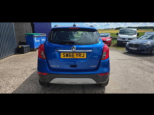 Vauxhall Mokka X thumbnail