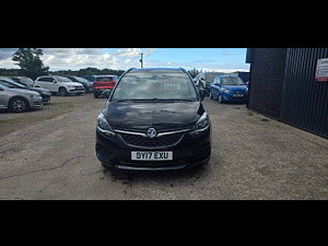 Vauxhall Zafira Tourer thumbnail