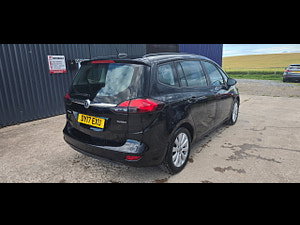 Vauxhall Zafira Tourer thumbnail
