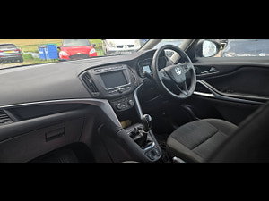 Vauxhall Zafira Tourer thumbnail
