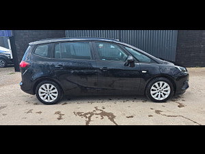 Vauxhall Zafira Tourer thumbnail