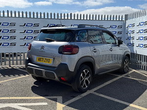 Citroen C3 Aircross thumbnail