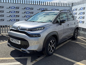 Citroen C3 Aircross thumbnail