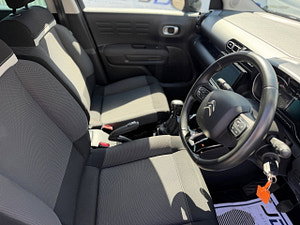 Citroen C3 Aircross thumbnail