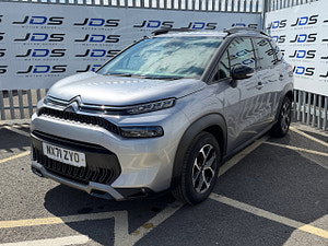 Citroen C3 Aircross thumbnail