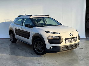 Citroen C4 Cactus thumbnail