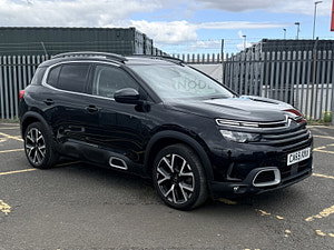 Citroen C5 Aircross thumbnail