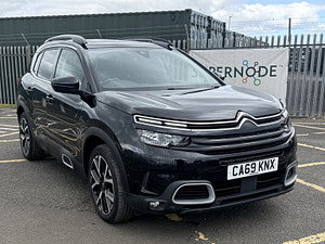 Citroen C5 Aircross thumbnail