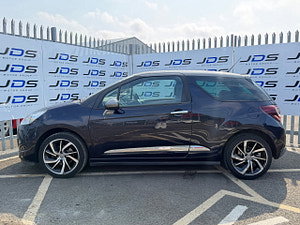 Citroen DS3 thumbnail