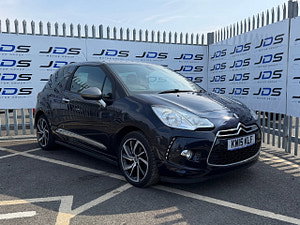 Citroen DS3 thumbnail