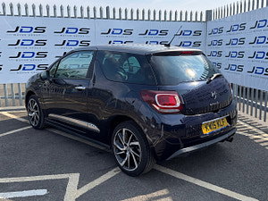Citroen DS3 thumbnail