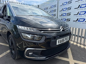 Citroen Grand C4 Picasso thumbnail