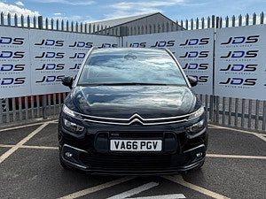 Citroen Grand C4 Picasso thumbnail