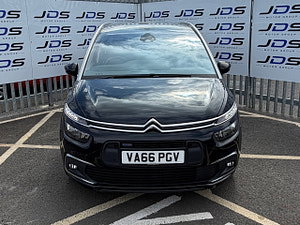 Citroen Grand C4 Picasso thumbnail