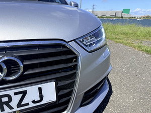 Audi A1 thumbnail
