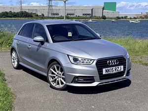 Audi A1 thumbnail