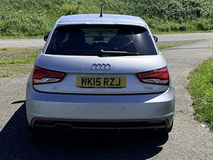 Audi A1 thumbnail