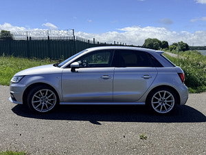 Audi A1 thumbnail