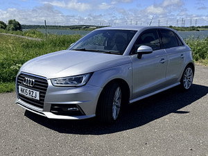 Audi A1 thumbnail