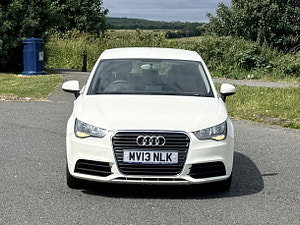 Audi A1 thumbnail
