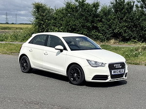 Audi A1 thumbnail