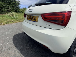 Audi A1 thumbnail