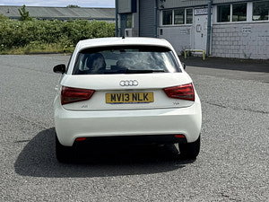 Audi A1 thumbnail