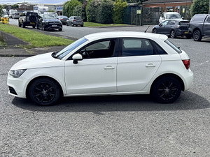 Audi A1 thumbnail