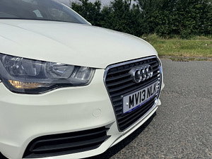 Audi A1 thumbnail