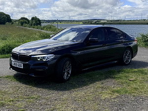 BMW 5 Series thumbnail