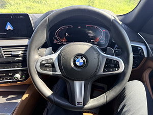 BMW 5 Series thumbnail
