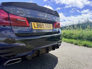 BMW 5 Series thumbnail