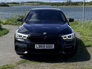 BMW 5 Series thumbnail