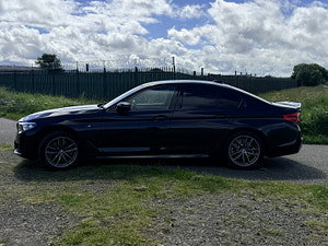 BMW 5 Series thumbnail
