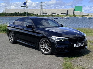 BMW 5 Series thumbnail