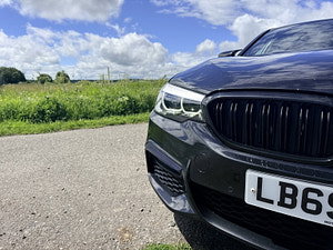 BMW 5 Series thumbnail