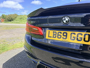 BMW 5 Series thumbnail
