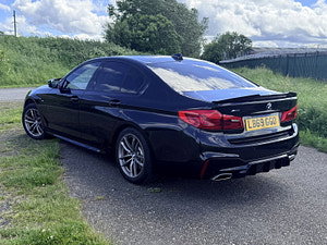 BMW 5 Series thumbnail