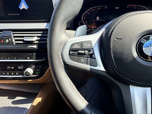 BMW 5 Series thumbnail
