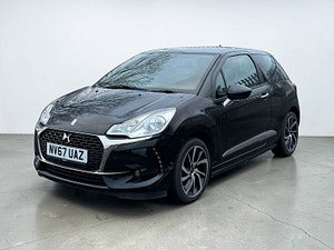 DS Automobiles DS 3 thumbnail