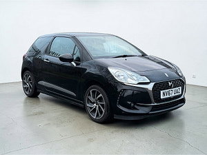 DS Automobiles DS 3 thumbnail