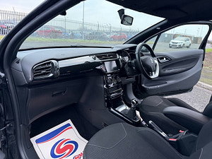 DS Automobiles DS 3 thumbnail