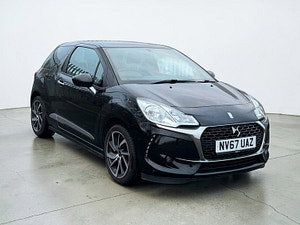 DS Automobiles DS 3 thumbnail